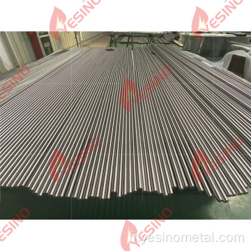 Titanium Round Bar Gr.5 ASTM B348